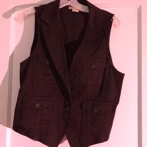 Conservative or fun vest